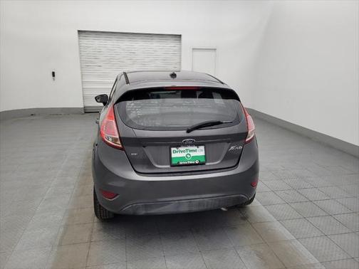2017 Ford Fiesta SE