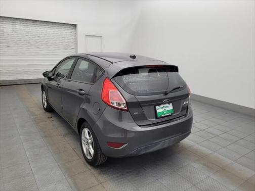 2017 Ford Fiesta SE