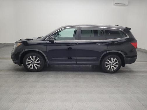 2020 Honda Pilot 2WD EX-L