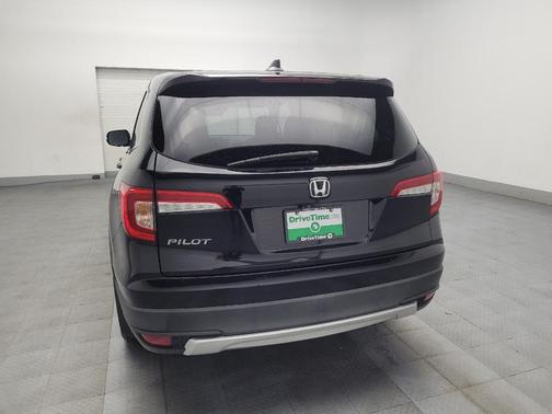 2020 Honda Pilot 2WD EX-L