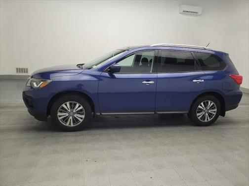 2018 Nissan Pathfinder SV