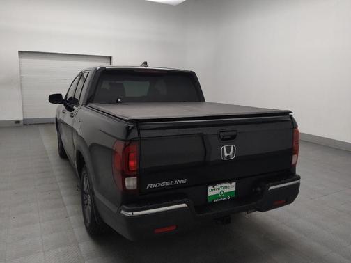 2019 Honda Ridgeline Sport