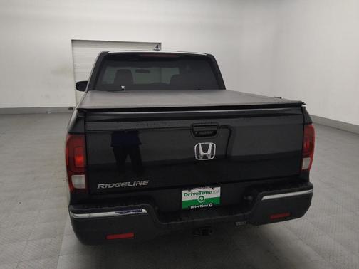 2019 Honda Ridgeline Sport