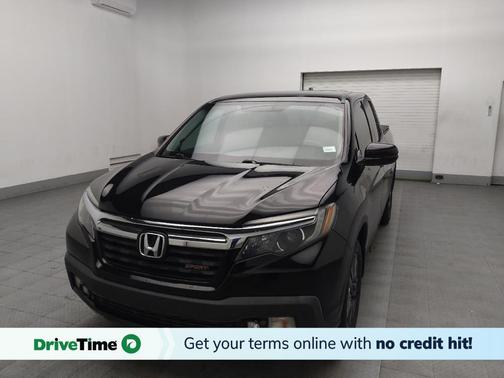 2019 Honda Ridgeline Sport