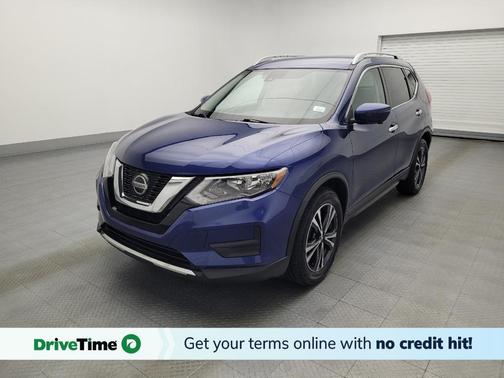 2020 Nissan Rogue SV