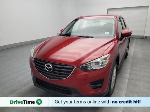 2016 Mazda CX-5 Sport