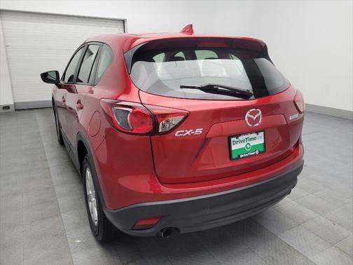 2016 Mazda CX-5 Sport