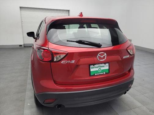 2016 Mazda CX-5 Sport