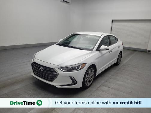 2017 Hyundai ELANTRA Limited