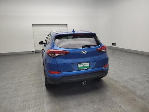 2018 Hyundai TUCSON SEL Plus