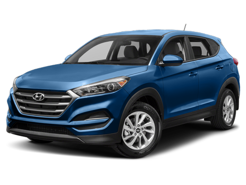 2018 Hyundai TUCSON SEL Plus