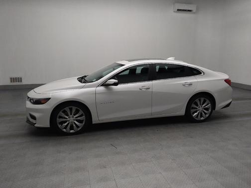 2017 Chevrolet Malibu Premier