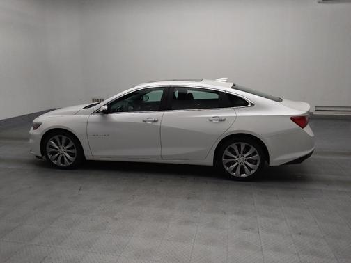 2017 Chevrolet Malibu Premier