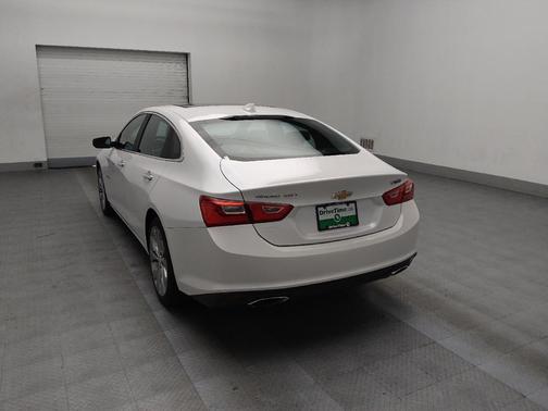 2017 Chevrolet Malibu Premier