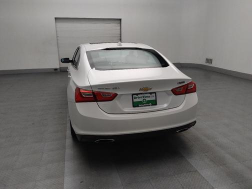 2017 Chevrolet Malibu Premier