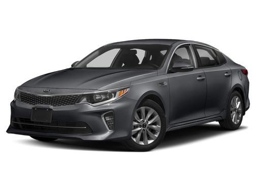 2018 Kia Optima S