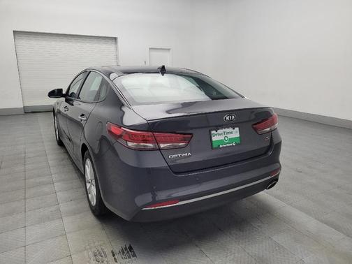 2018 Kia Optima S