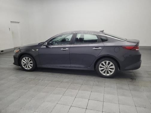 2018 Kia Optima S