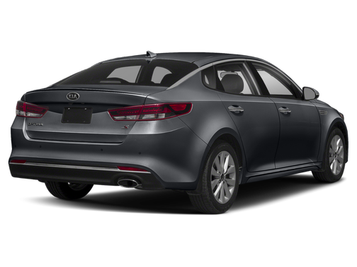 2018 Kia Optima S