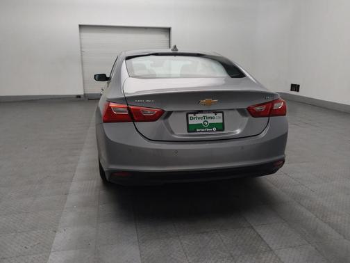 Sterling Gray Metallic 2024 Chevrolet Malibu FWD 1LT