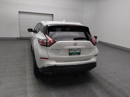 2018 Nissan Murano Platinum