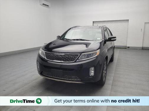 2014 Kia Sorento SX