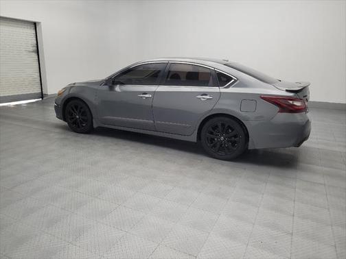 2018 Nissan Altima 2.5 SR