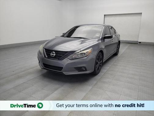 2018 Nissan Altima 2.5 SR