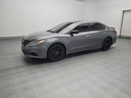 2018 Nissan Altima 2.5 SR