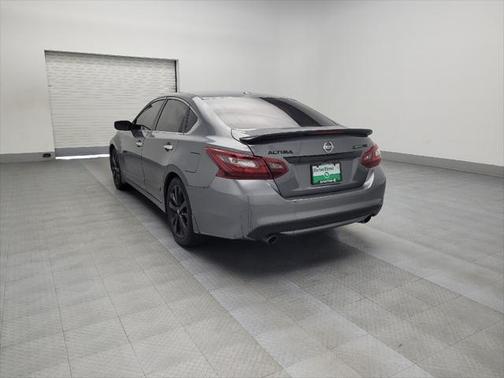 2018 Nissan Altima 2.5 SR
