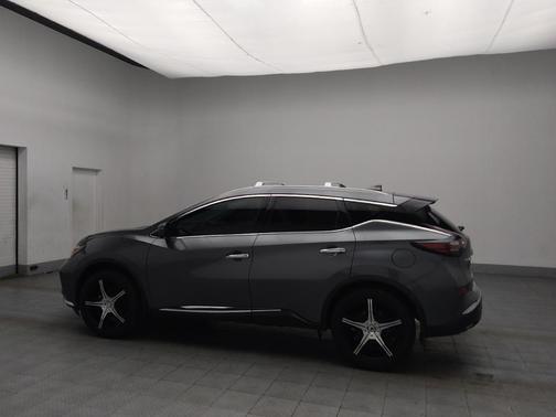 2020 Nissan Murano SL Intelligent AWD