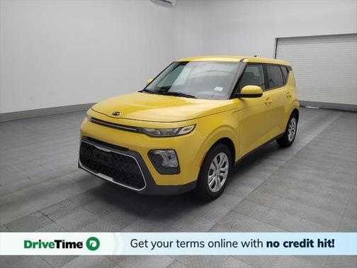 2020 Kia Soul LX