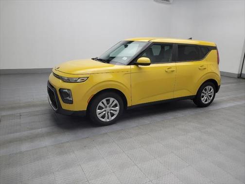 2020 Kia Soul LX