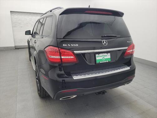2018 Mercedes-Benz GLS 550 Base 4MATIC