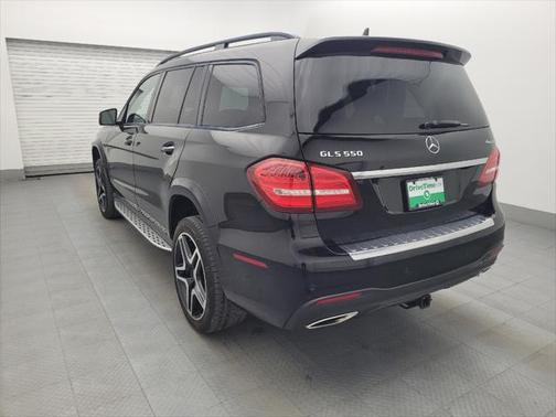 2018 Mercedes-Benz GLS 550 Base 4MATIC