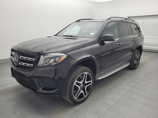 2018 Mercedes-Benz GLS 550 Base 4MATIC