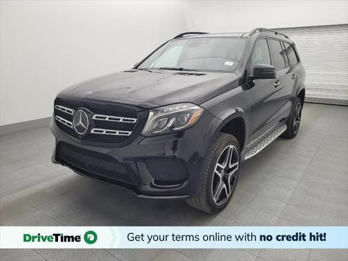 2018 Mercedes-Benz GLS 550 Base 4MATIC