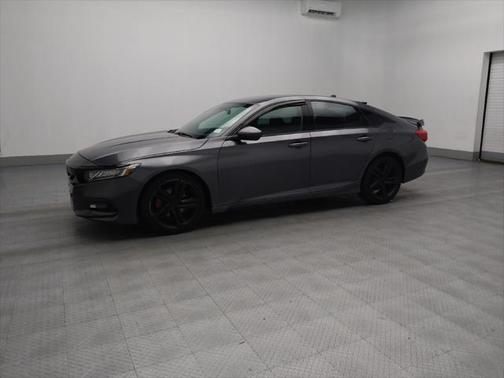 2020 Honda Accord Sport 1.5T