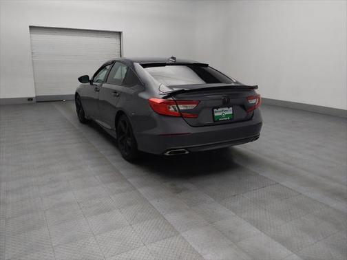 2020 Honda Accord Sport 1.5T
