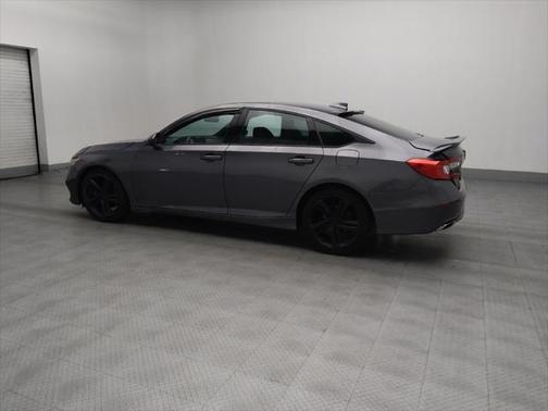 2020 Honda Accord Sport 1.5T