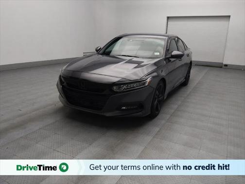 2020 Honda Accord Sport 1.5T