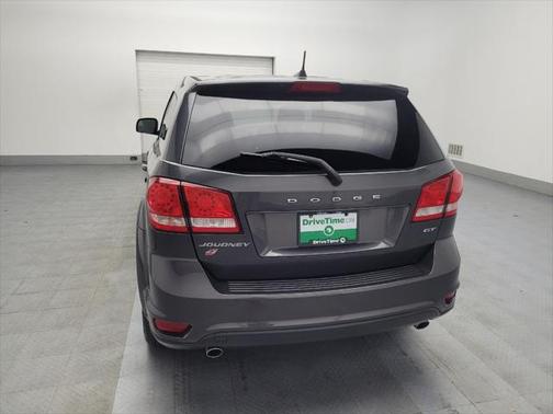 2019 Dodge Journey GT