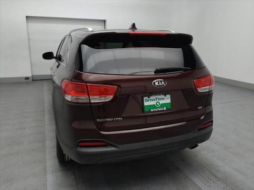 2018 Kia Sorento LX
