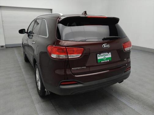 2018 Kia Sorento LX