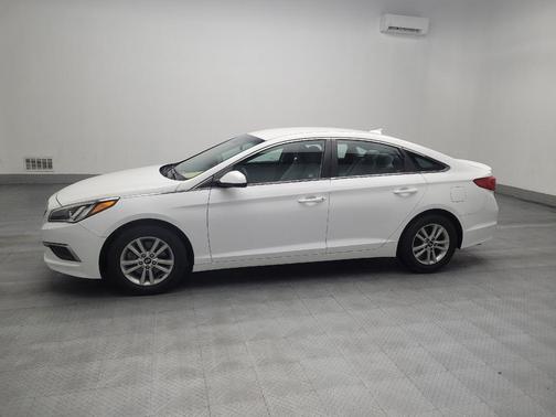 2017 Hyundai SONATA Base