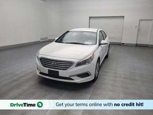 2017 Hyundai SONATA Base