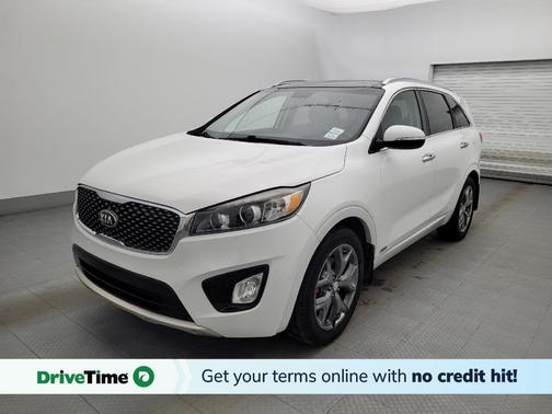 2016 Kia Sorento SX