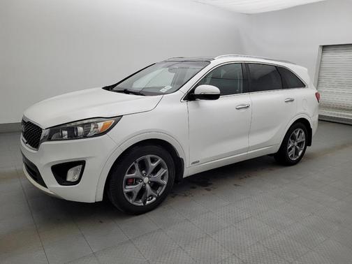 2016 Kia Sorento SX