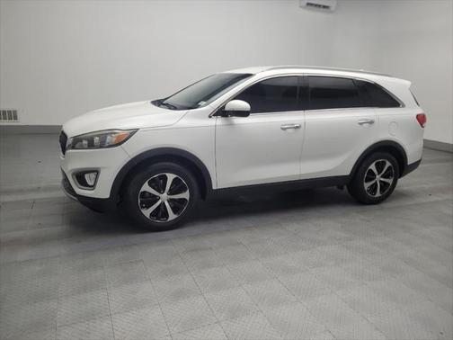 2017 Kia Sorento EX