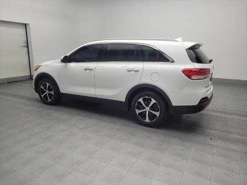 2017 Kia Sorento EX